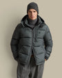 Doudoune Ralph Lauren Gris - Mat Ralph Lauren