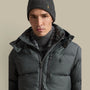 Doudoune Ralph Lauren Gris - Mat Ralph Lauren