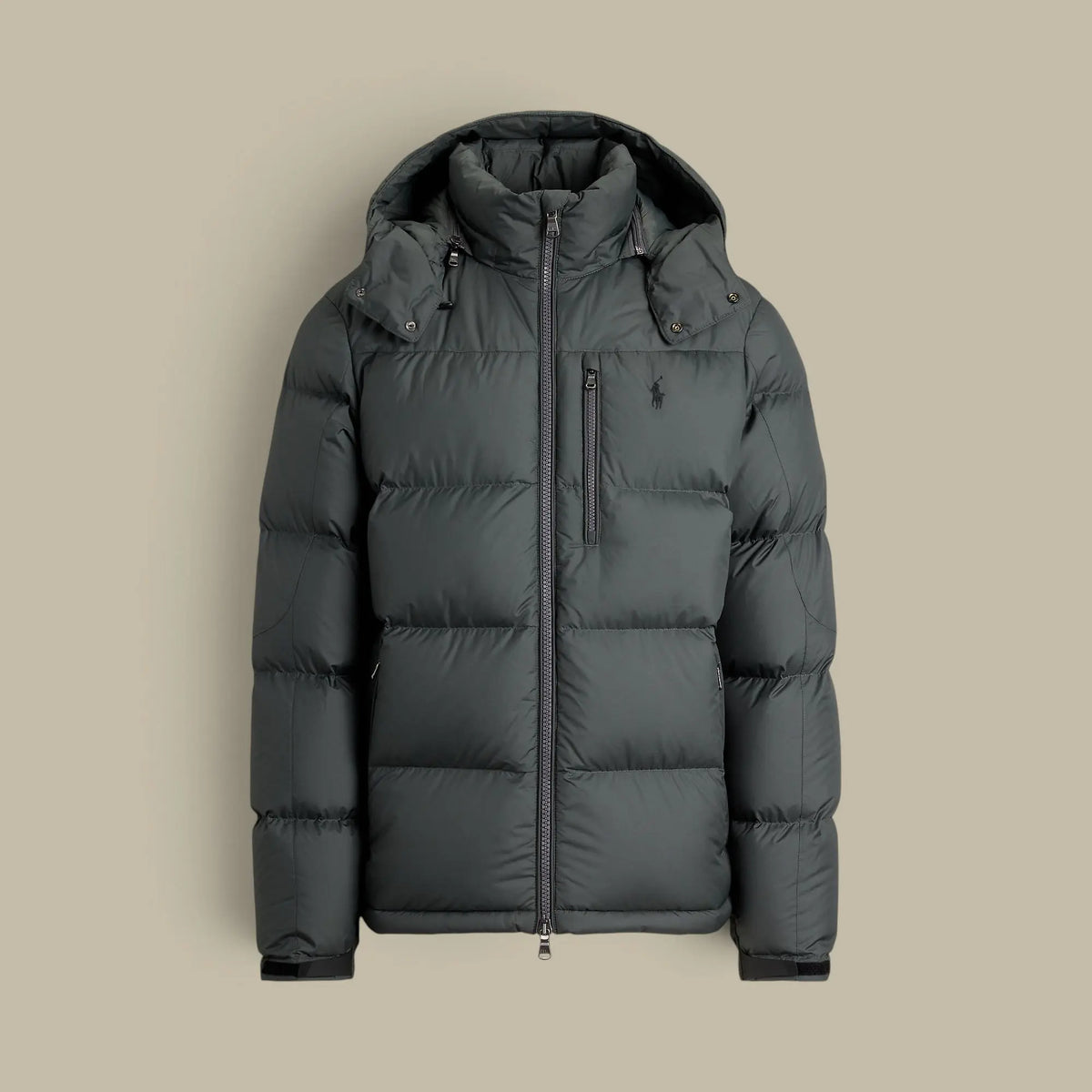 Doudoune Ralph Lauren Gris - Mat Ralph Lauren