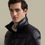 Doudoune Ralph Lauren Noir - Brillante - doudoune