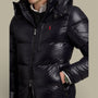 Doudoune Ralph Lauren Noir - Brillante - doudoune
