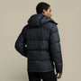 Doudoune Ralph Lauren Noir - Mat - doudoune