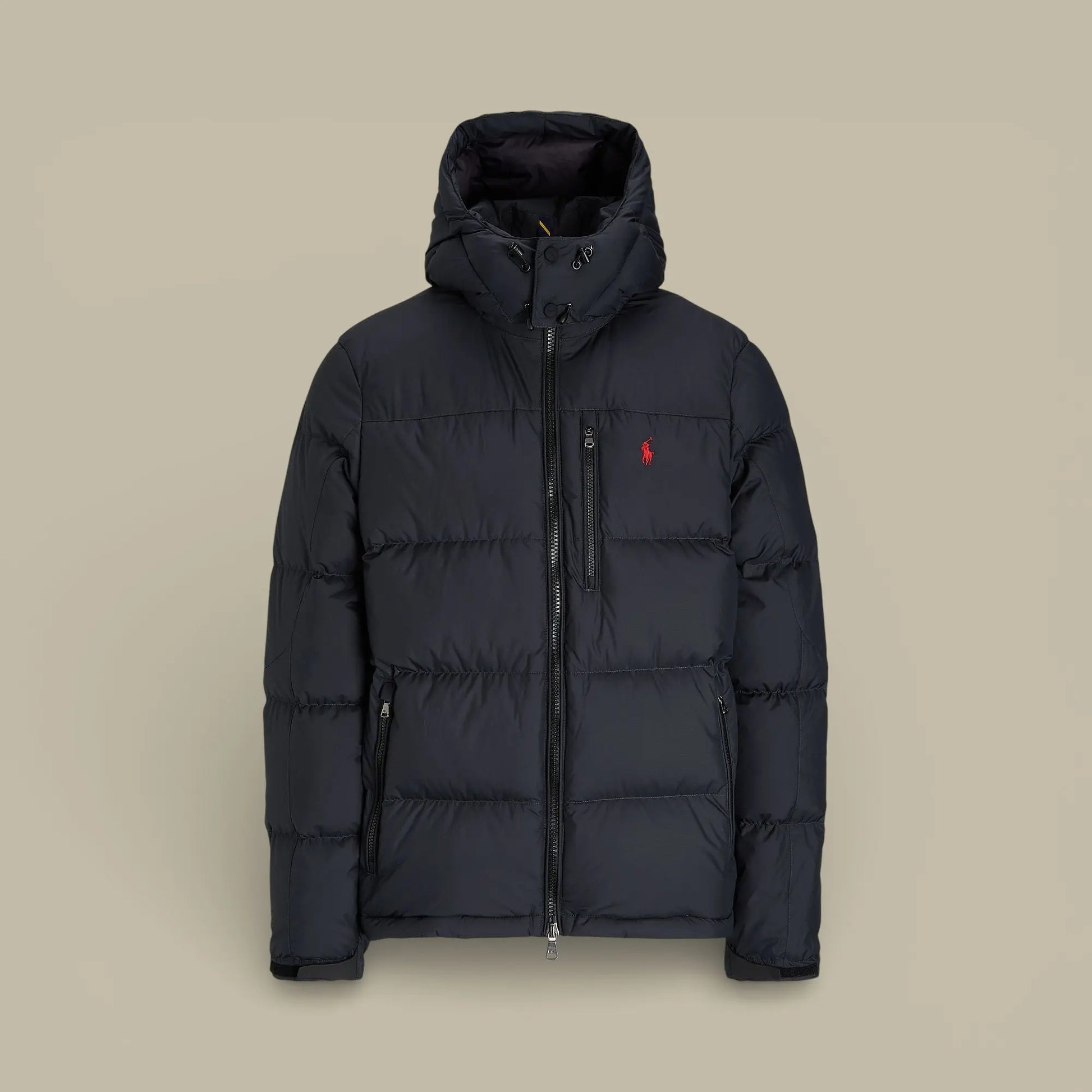 Doudoune Ralph Lauren Noir - Mat - doudoune