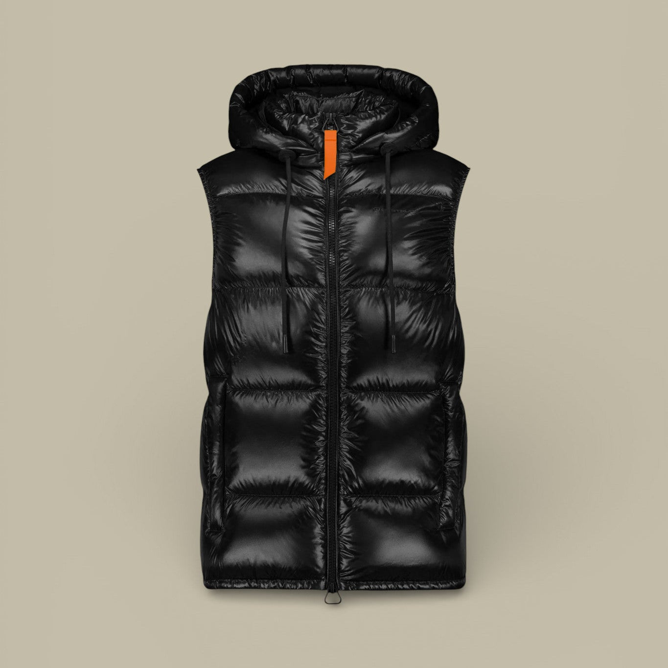 Doudoune Sans Manches Gertrude - Noir - doudoune