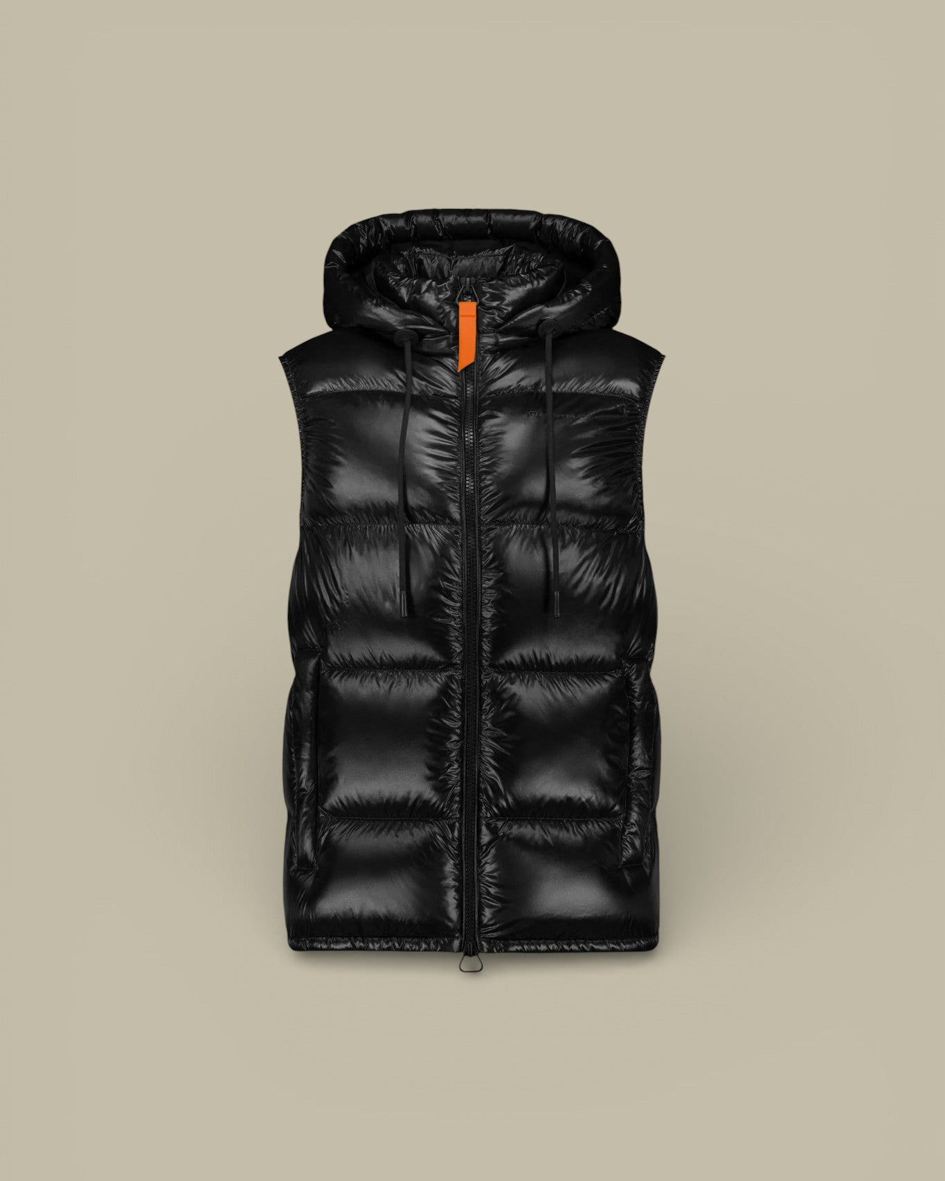 Doudoune Sans Manches Gertrude - Noir - doudoune