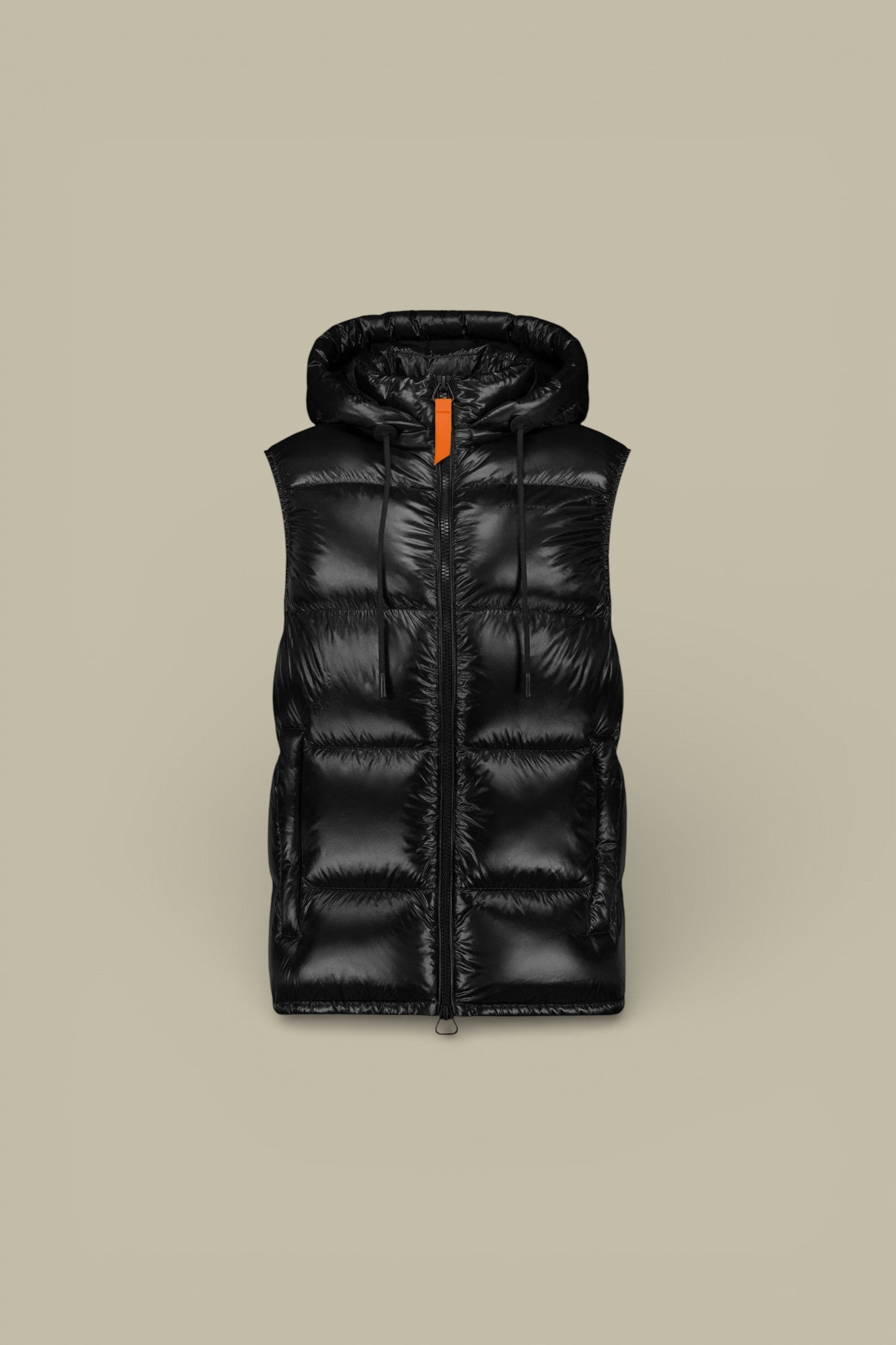 Doudoune Sans Manches Gertrude - Noir - doudoune