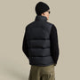 Doudoune Sans Manches Ralph Lauren Noir - Mat Ralph Lauren