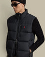 Doudoune Sans Manches Ralph Lauren Noir - Mat Ralph Lauren