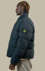 Doudoune Stone Island Bleu Marine - Sans Capuche