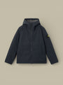Doudoune Stone Island Noir - MICRO TWILL - doudoune