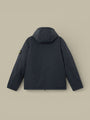 Doudoune Stone Island Noir - MICRO TWILL - doudoune