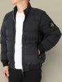 Doudoune Stone Island Noir - SEAMLESS TUNNEL NYLON DOWN - TC - doudoune