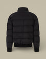 Doudoune Stone Island Noir - SEAMLESS TUNNEL NYLON DOWN - TC - doudoune