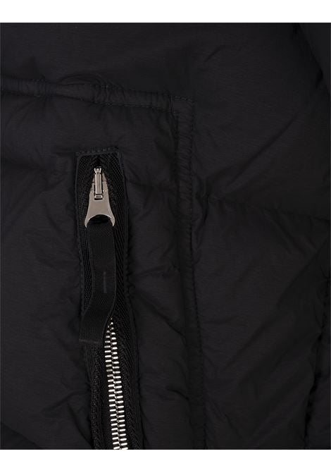 Doudoune Stone Island Noir - SEAMLESS TUNNEL NYLON DOWN - TC - doudoune