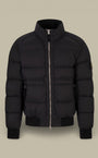 Doudoune Stone Island Noir - SEAMLESS TUNNEL NYLON DOWN - TC - doudoune