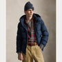 Doudoune Ralph Lauren Bleu Marine - Doudoune Gorham Ralph Lauren