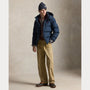 Doudoune Ralph Lauren Bleu Marine - Doudoune Gorham Ralph Lauren