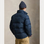 Doudoune Ralph Lauren Bleu Marine - Doudoune Gorham Ralph Lauren