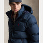 Doudoune Ralph Lauren Bleu Marine - Doudoune Gorham Ralph Lauren