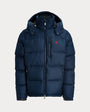 Doudoune Ralph Lauren Bleu Marine - Doudoune Gorham Ralph Lauren