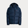 Doudoune Ralph Lauren Bleu Marine - Doudoune Gorham Ralph Lauren