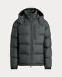 Doudoune Ralph Lauren Gris - Doudoune Gorham Ralph Lauren