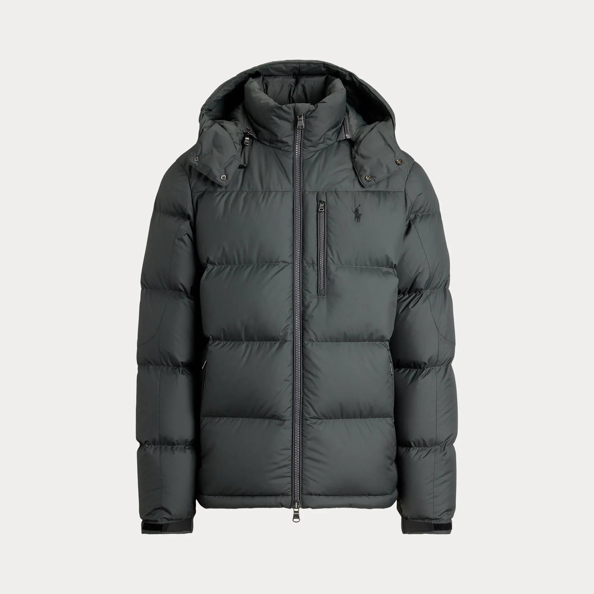 Doudoune Ralph Lauren Gris - Doudoune Gorham Ralph Lauren