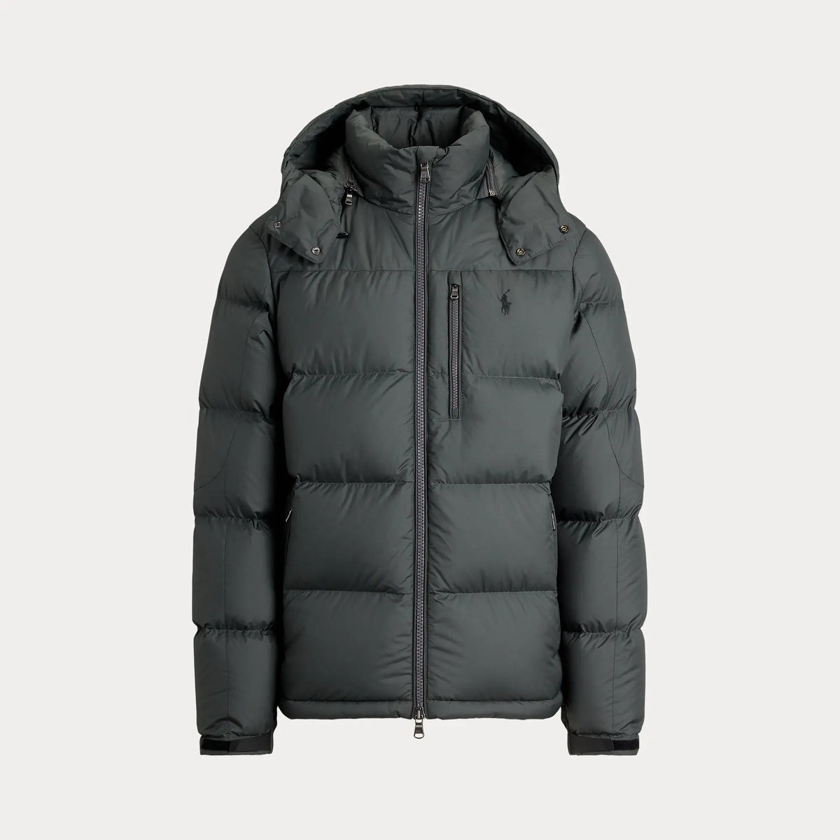 Doudoune Ralph Lauren Gris - Doudoune Gorham Ralph Lauren