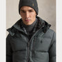 Doudoune Ralph Lauren Gris - Doudoune Gorham Ralph Lauren