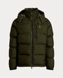 doudoune Ralph Lauren Kaki - Doudoune Gorham Ralph Lauren
