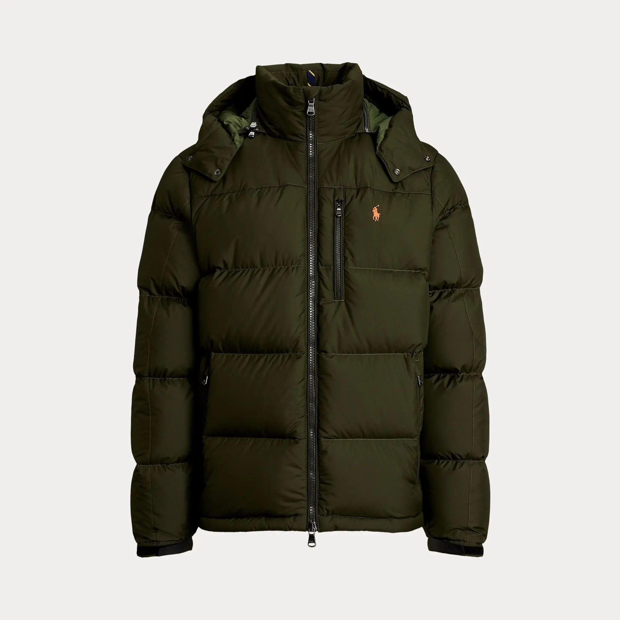 doudoune Ralph Lauren Kaki - Doudoune Gorham Ralph Lauren