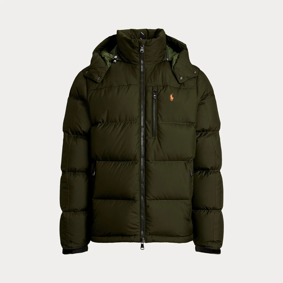 doudoune Ralph Lauren Kaki - Doudoune Gorham Ralph Lauren