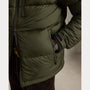 doudoune Ralph Lauren Kaki - Doudoune Gorham Ralph Lauren