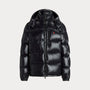 Doudoune Ralph Lauren Noir - Doudoune Gorham Brillante Ralph Lauren