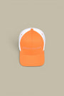 Casquette Gertrude Orange - Benja Orangette Gertrude