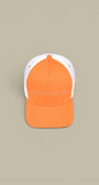 Casquette Gertrude Orange - Benja Orangette Gertrude