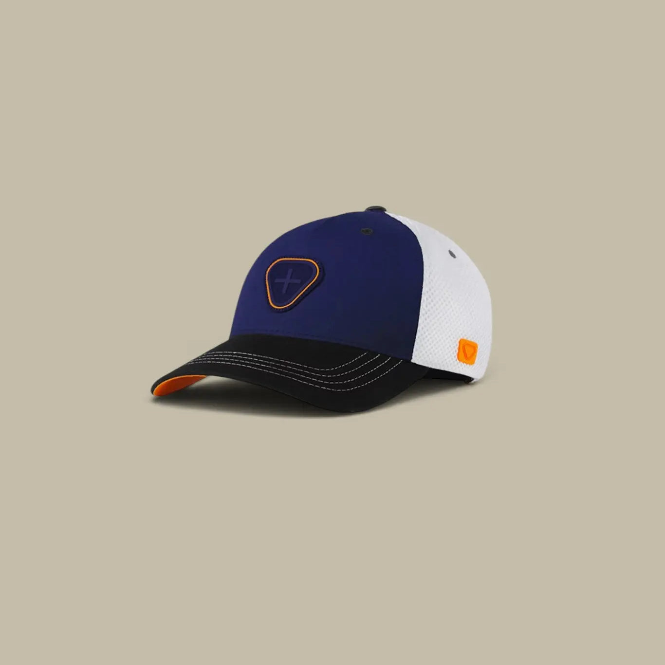 Casquette Gertrude Bleu Nuit - Billys 2 Tones Gertrude