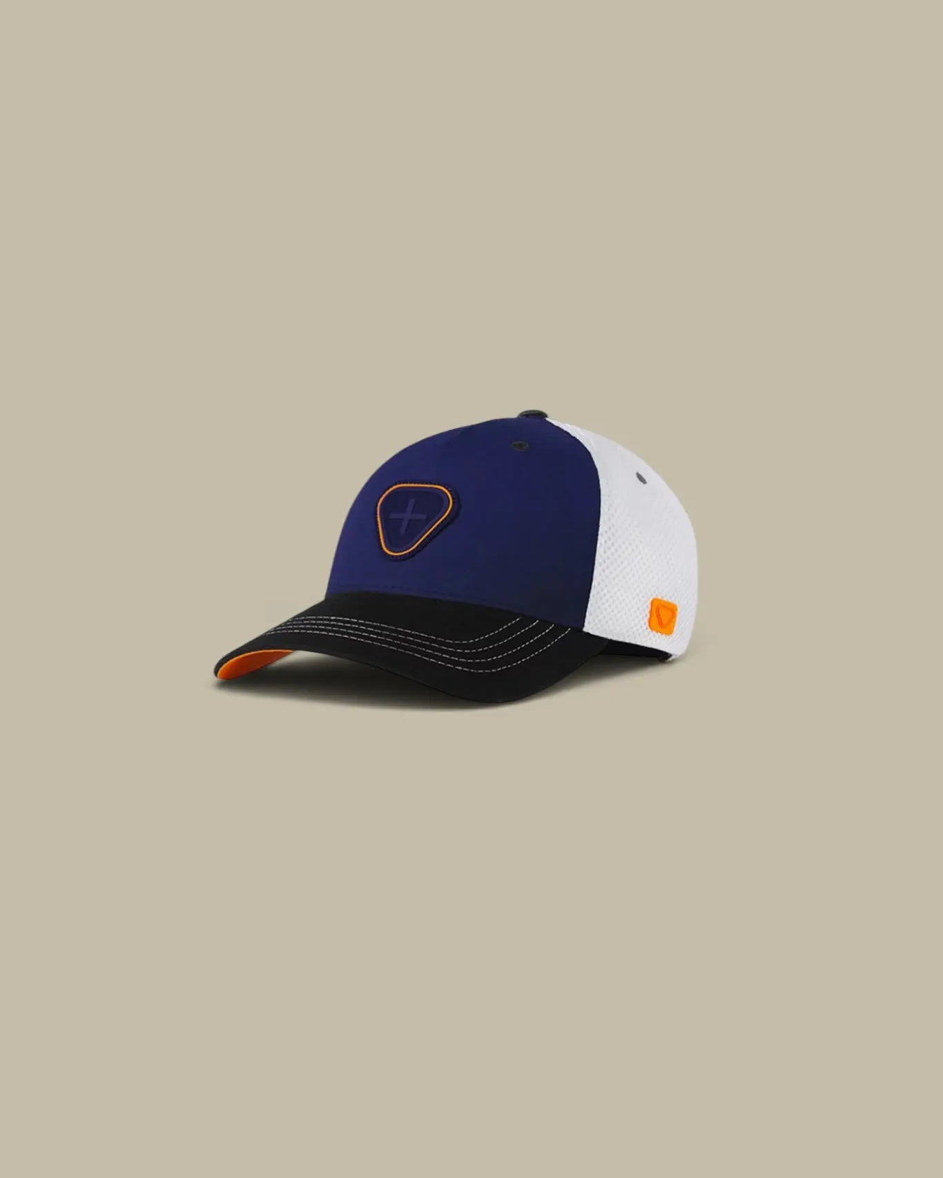 Casquette Gertrude Bleu Nuit - Billys 2 Tones Gertrude