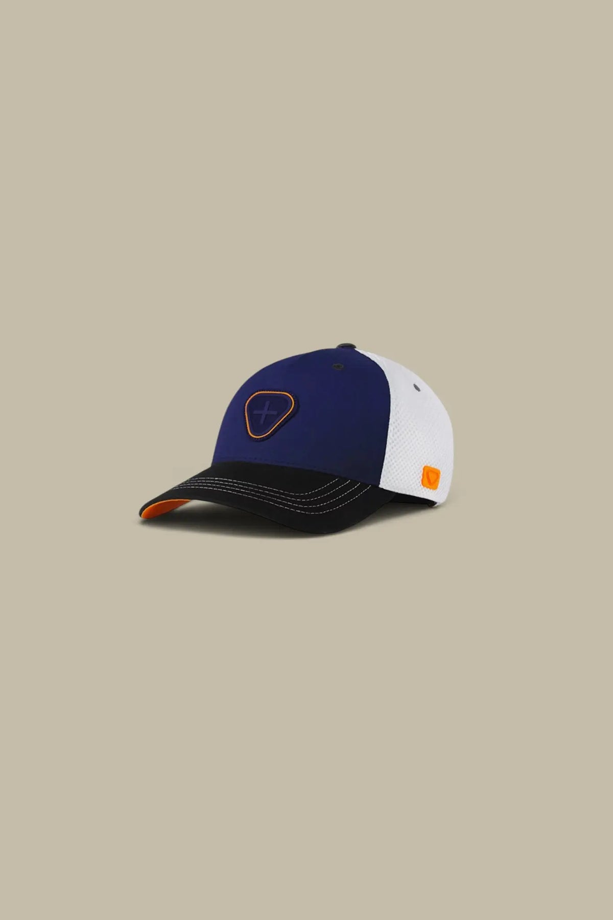 Casquette Gertrude Bleu Nuit - Billys 2 Tones Gertrude