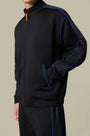 Veste Gertrude Noir - Damian Sun Gertrude