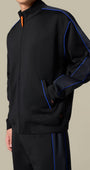 Veste Gertrude Noir - Damian Sun Gertrude