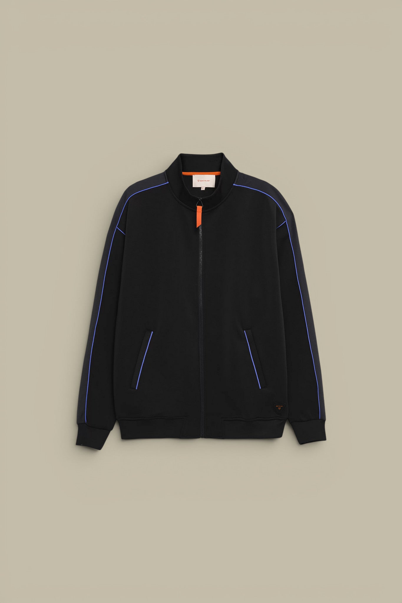 Veste Gertrude Noir - Damian Sun Gertrude