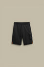 Short Gertrude Noir - Ivar Gertrude