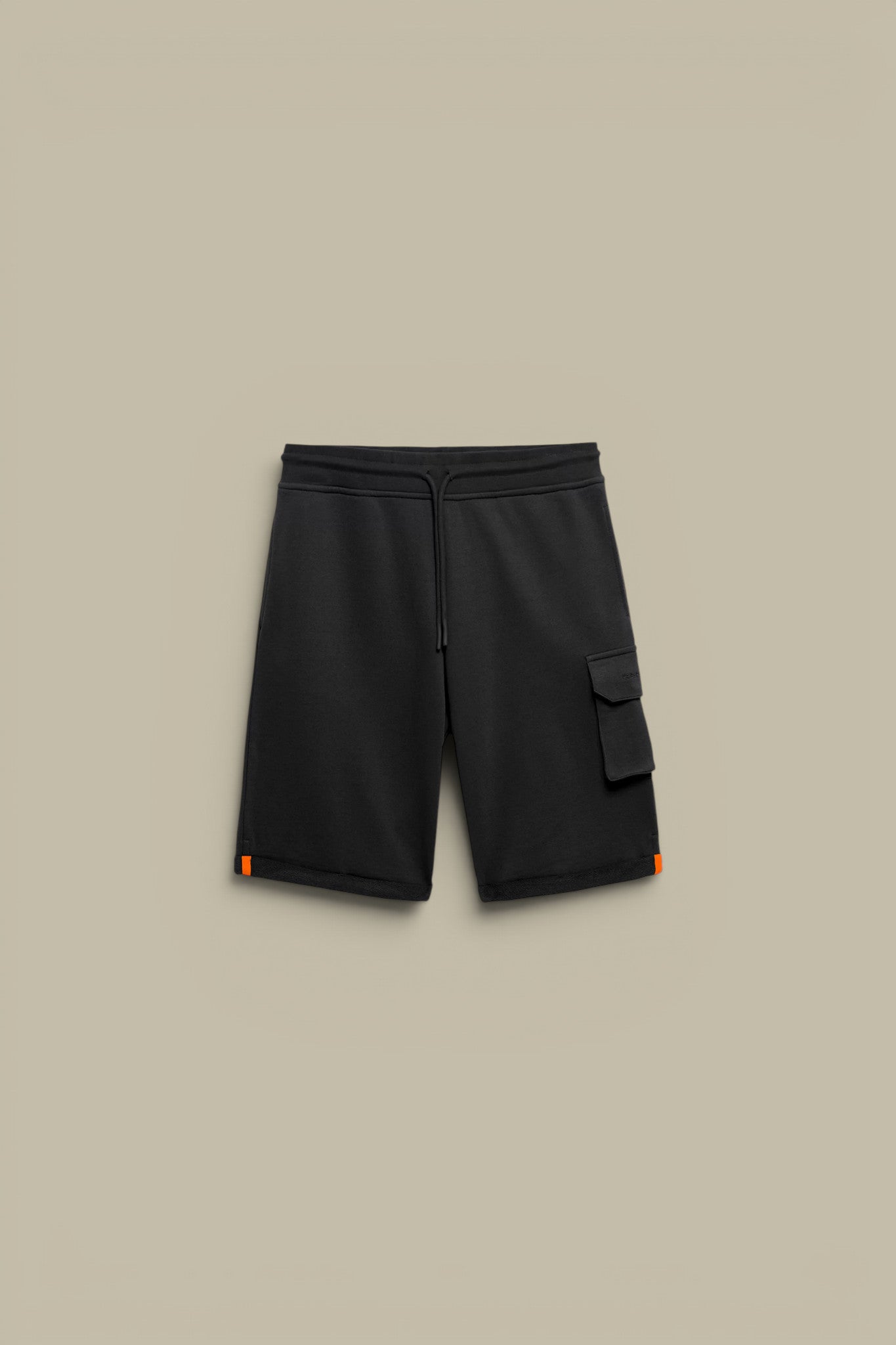 Short Gertrude Noir - Ivar Gertrude