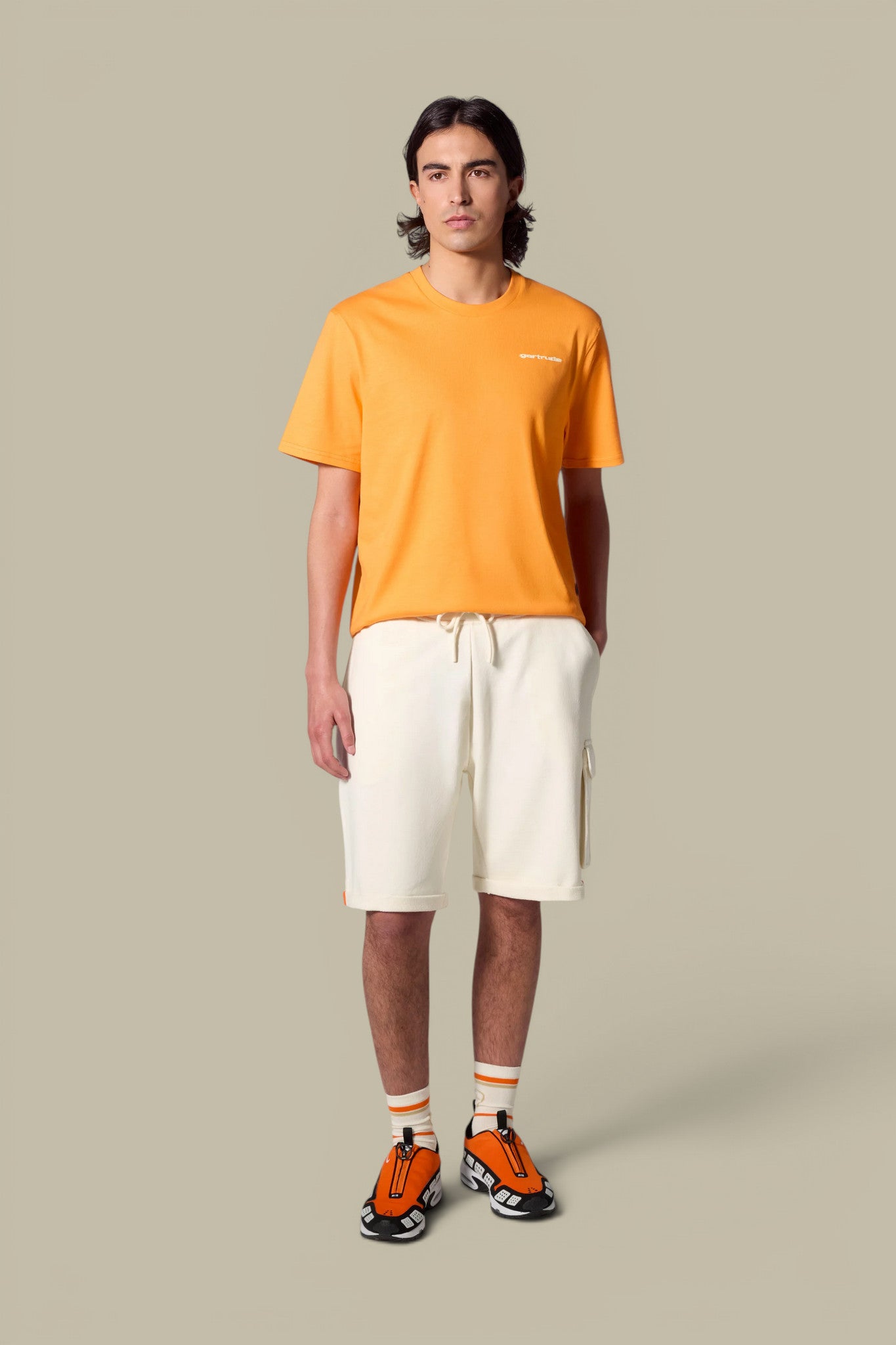 Short Gertrude Beige - Ivar Gertrude