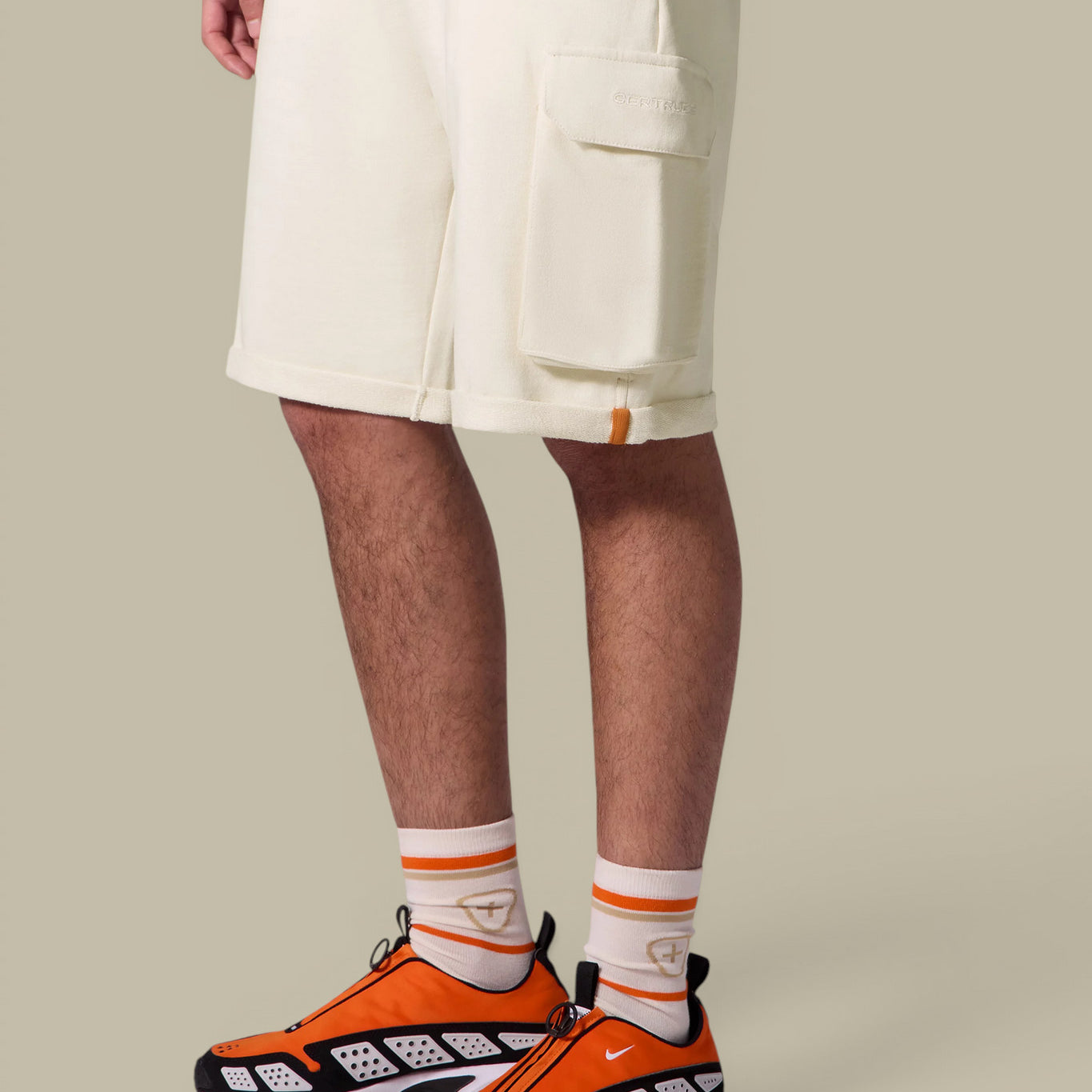 Short Gertrude Beige - Ivar Gertrude