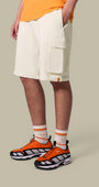 Short Gertrude Beige - Ivar Gertrude