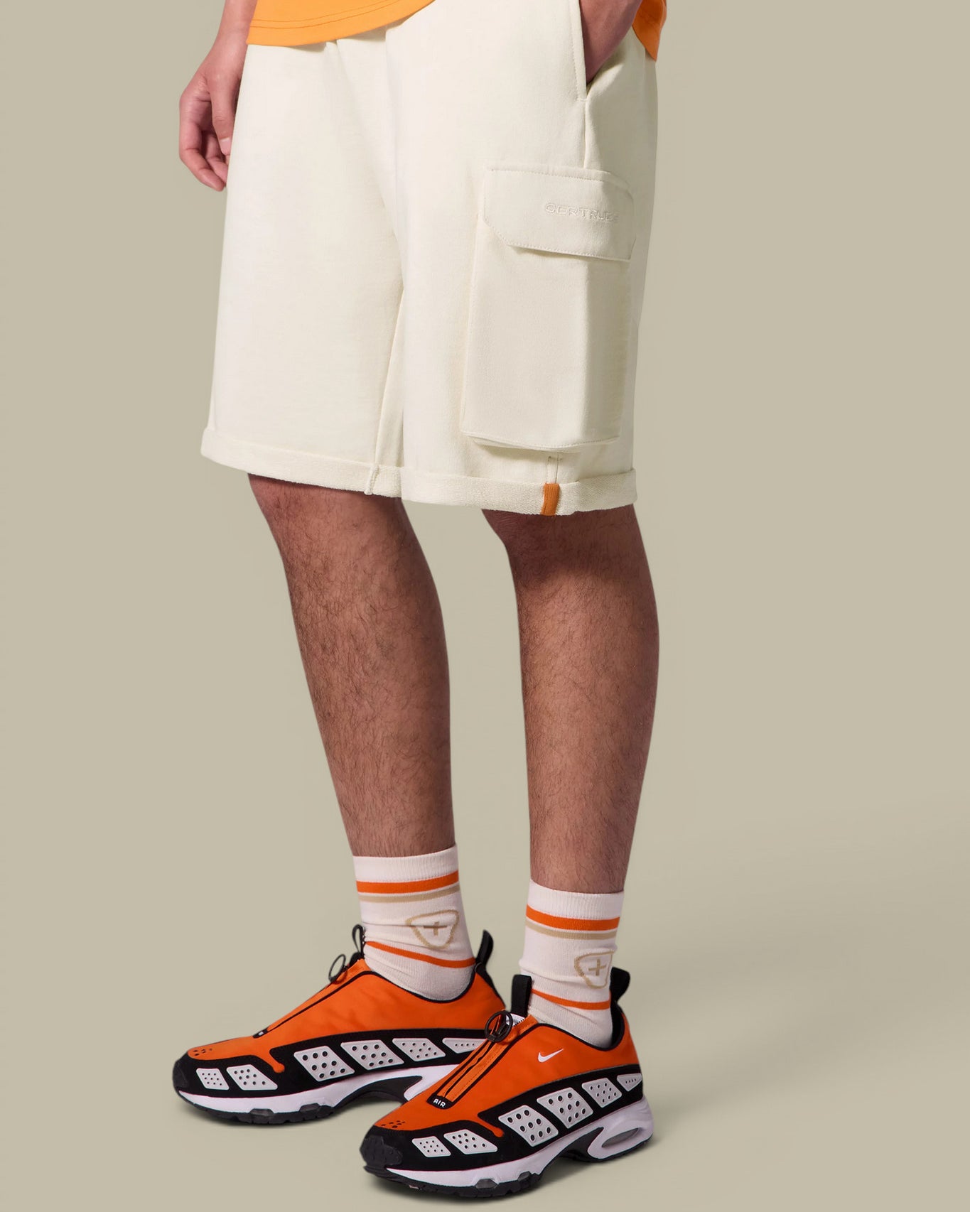 Short Gertrude Beige - Ivar Gertrude
