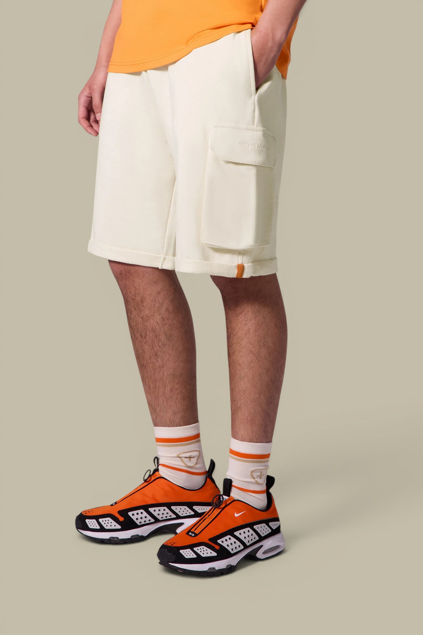 Short Gertrude Beige - Ivar Gertrude
