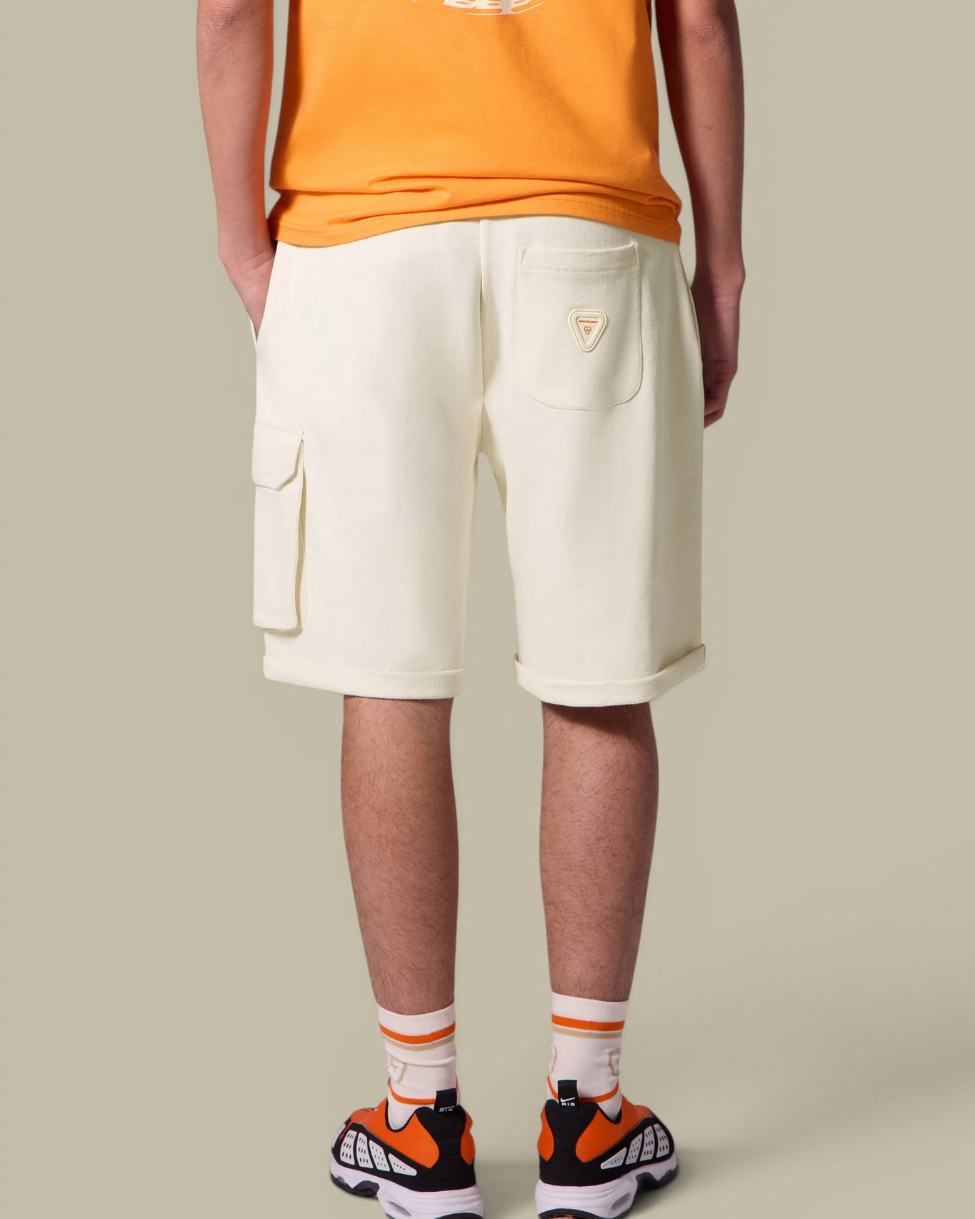 Short Gertrude Beige - Ivar Gertrude